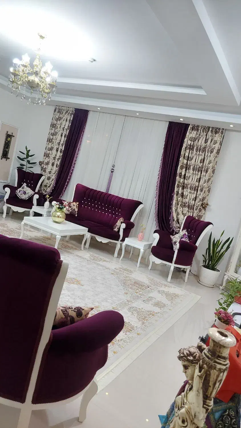 *مبل هفت نفره *|مبلمان خانگی و میز عسلی|مشهد, امیریه|دیوار