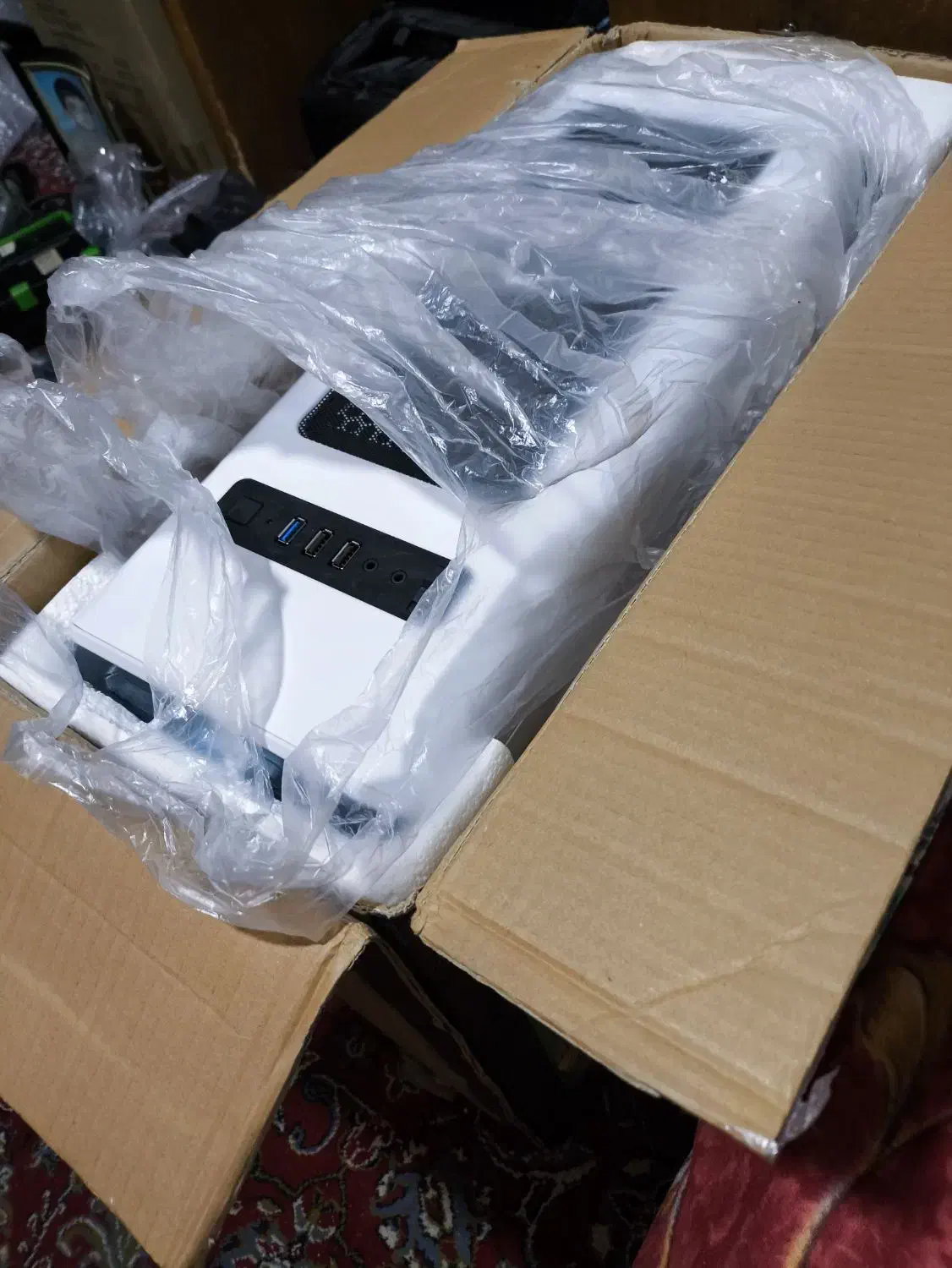 کبس گیمینگ قدرتمند آکبند ۵ عدد|رایانه رومیزی|خرمآباد, |دیوار