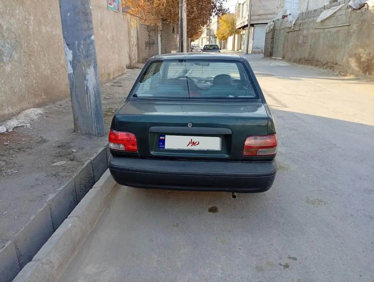 پرایدمدل80|خودرو سواری و وانت|مشهد, رده|دیوار