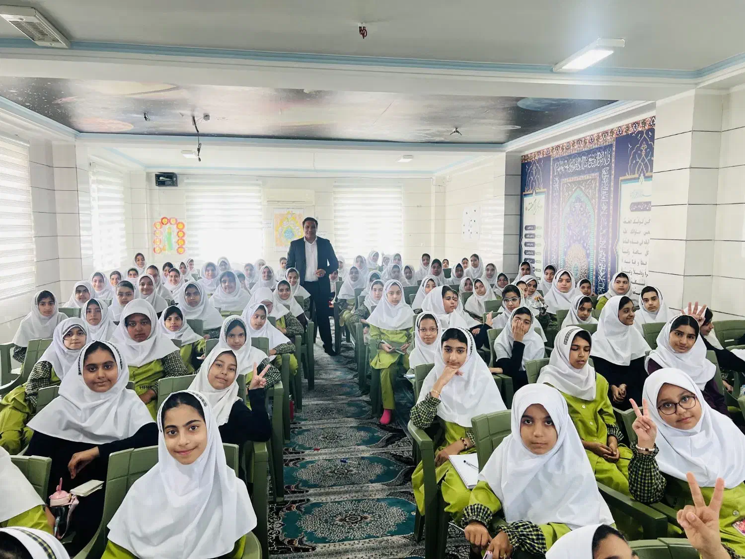 تغییرات واقعی در آکادمی فن بیان سعید پهلوانی|خدمات آموزشی|بندرعباس, |دیوار