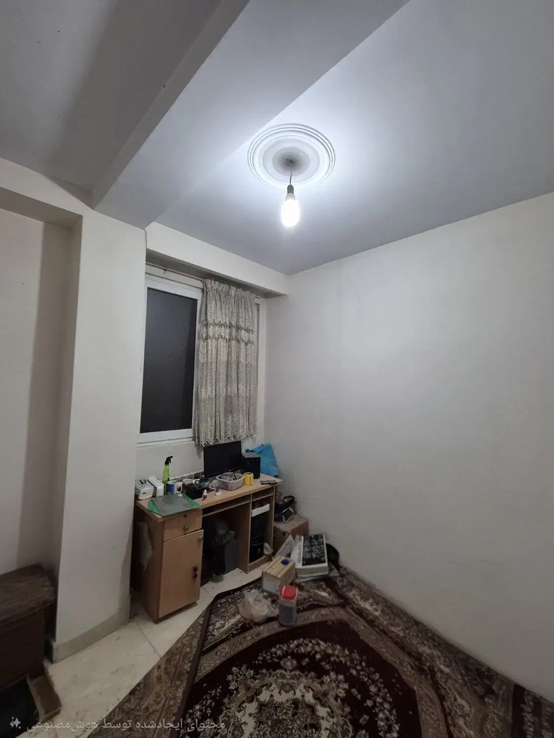 نصر 4/ 82متر / فول / نقاشی میشود / قابل تبدیل