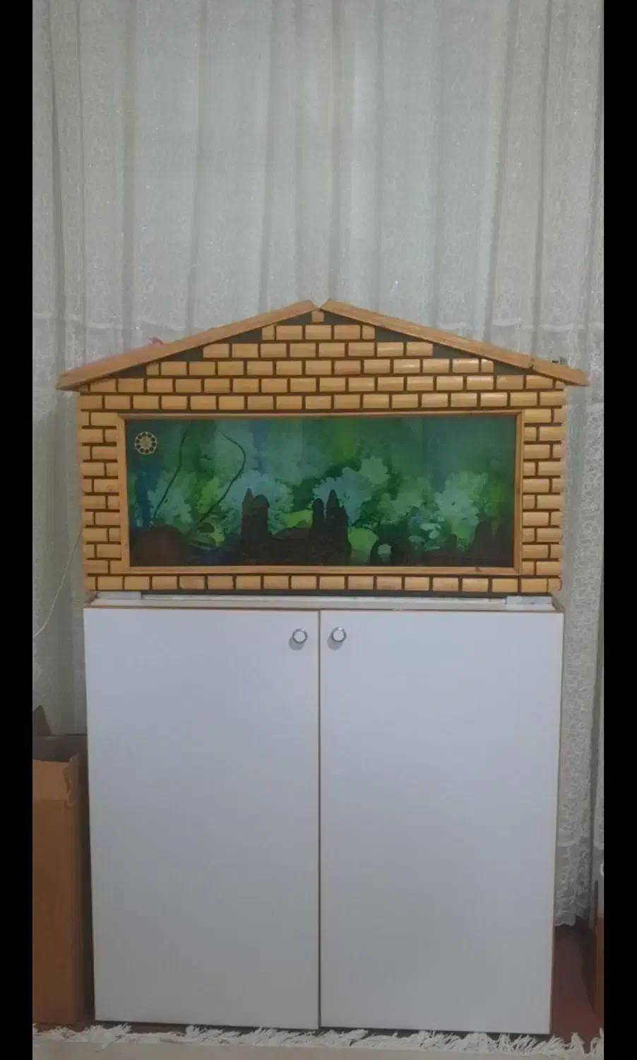 آکواریوم|ماهی|خرم‌آباد, |دیوار