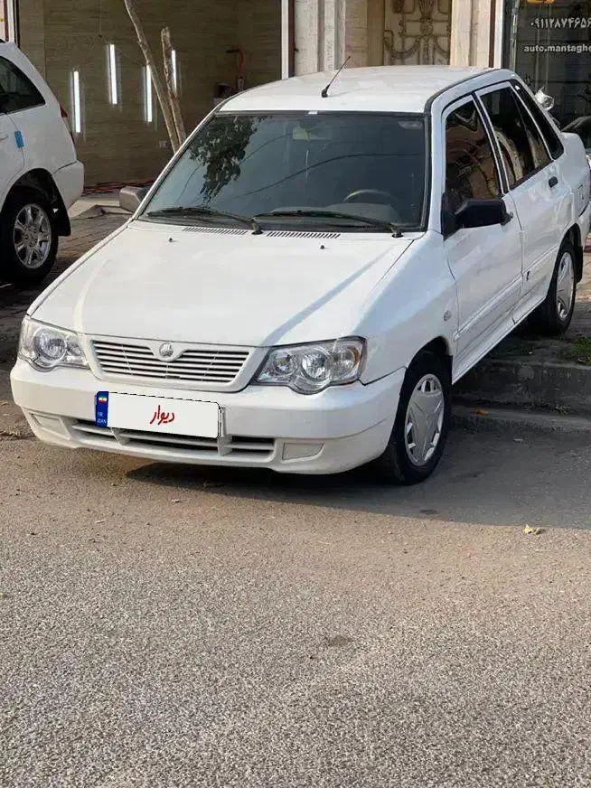 پراید۱۳۲ مدل۹۰دوگانه سوز|خودرو سواری و وانت|رشت, فرزانه|دیوار