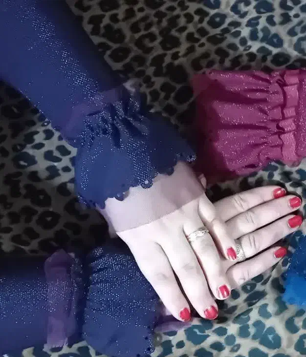 کریشه چین دار و لمه چین دار|لباس|قم, نیروگاه|دیوار