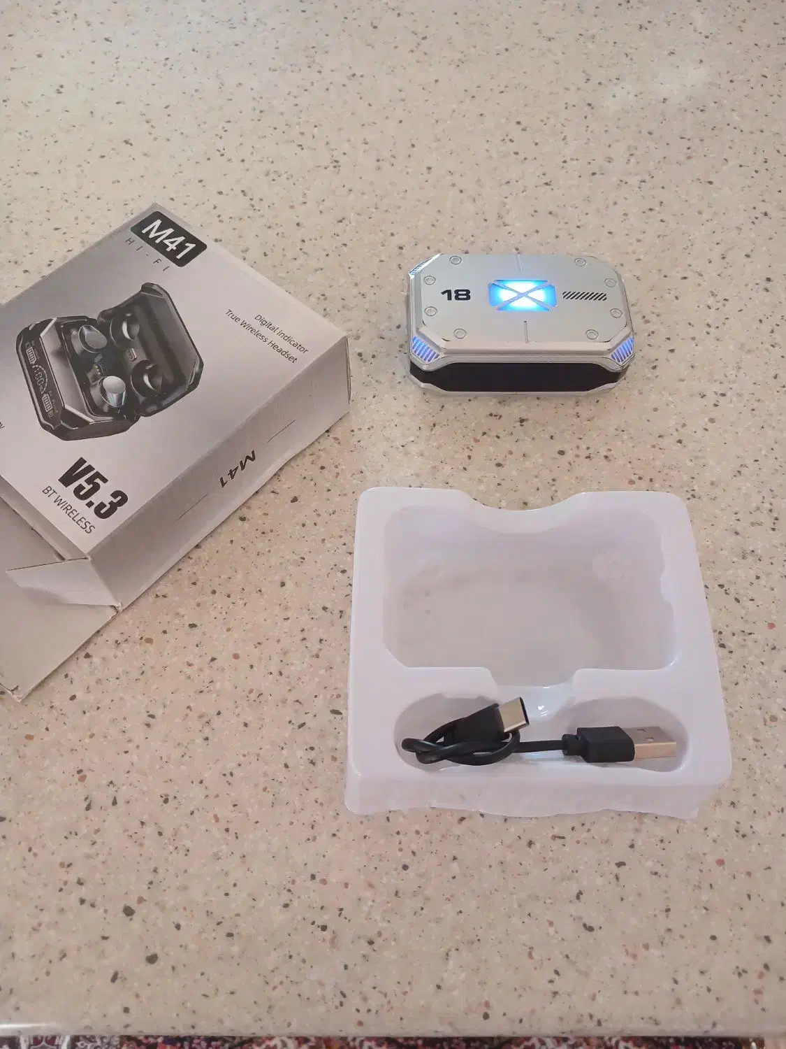 ایرپاد M41 در حد نو|لوازم جانبی موبایل و تبلت|مشگین شهر, |دیوار