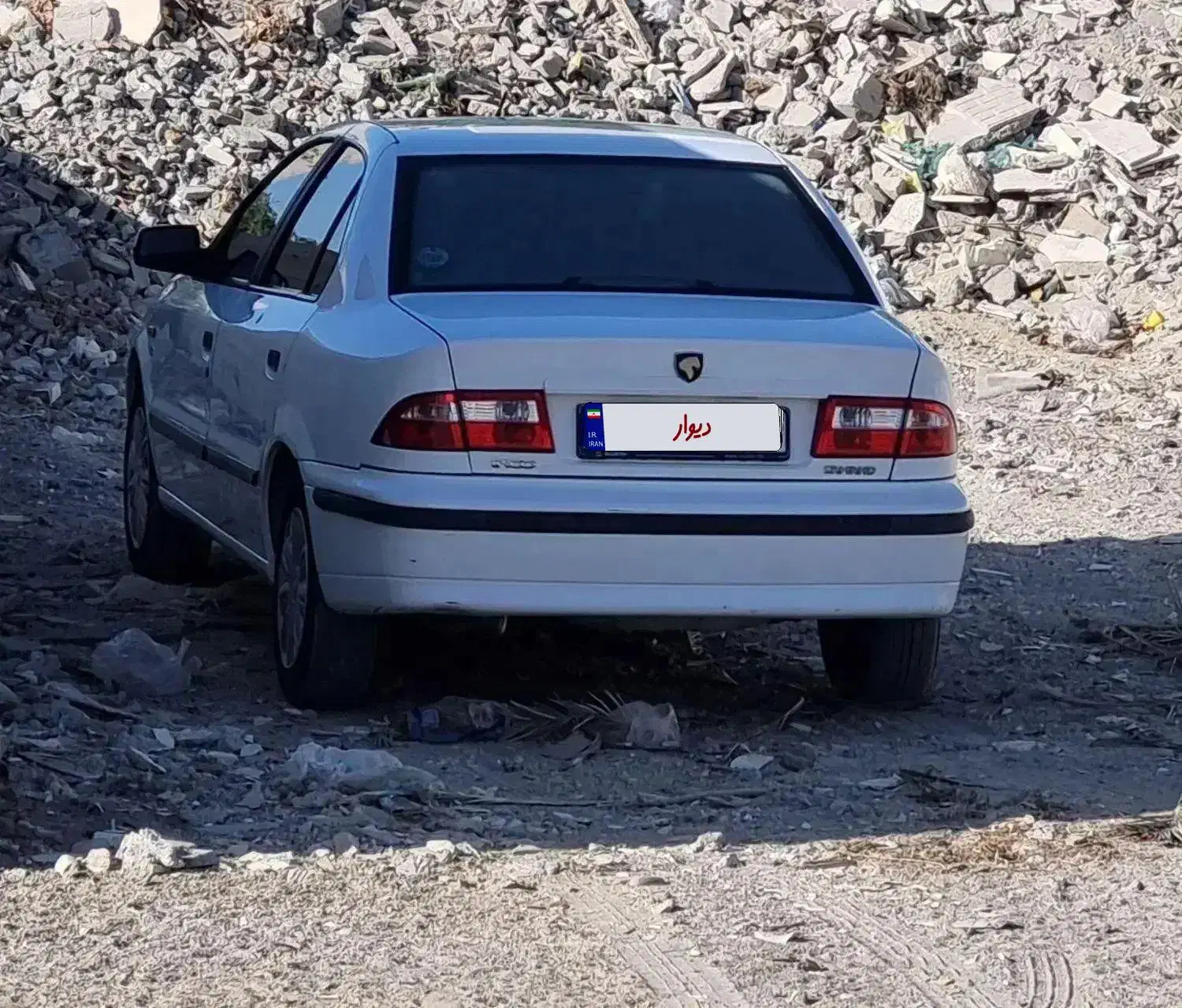 سمند ال ایکس جاسک|خودرو سواری و وانت|جاسک, |دیوار