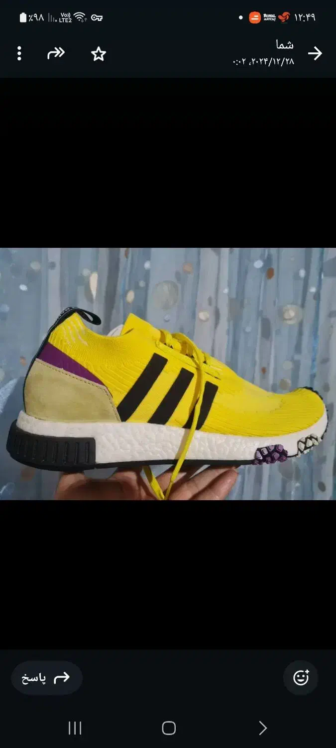 کتونی|کیف، کفش، کمربند|تهران, طرشت|دیوار