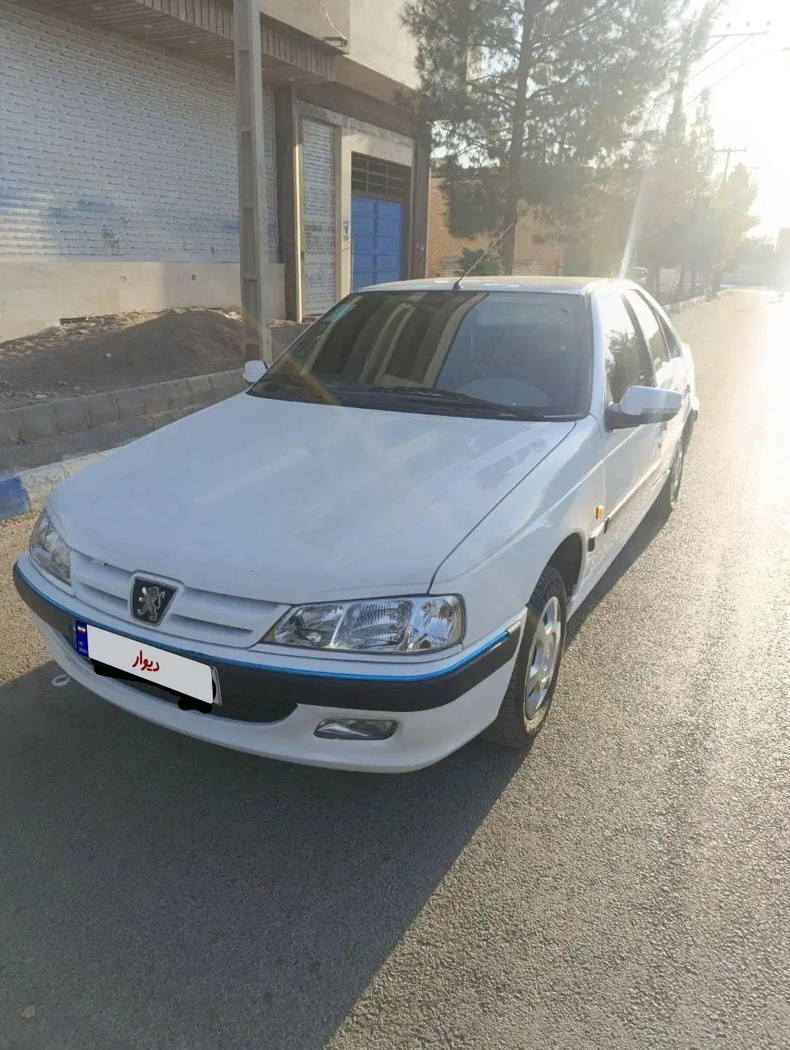 پارس ۱۴۰۰ تمیز|خودرو سواری و وانت|زرند, |دیوار