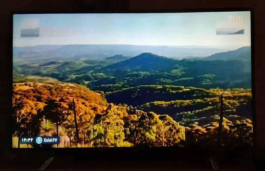 ''LED43تمیز|تلویزیون و پروژکتور|کاشان, کارگر|دیوار