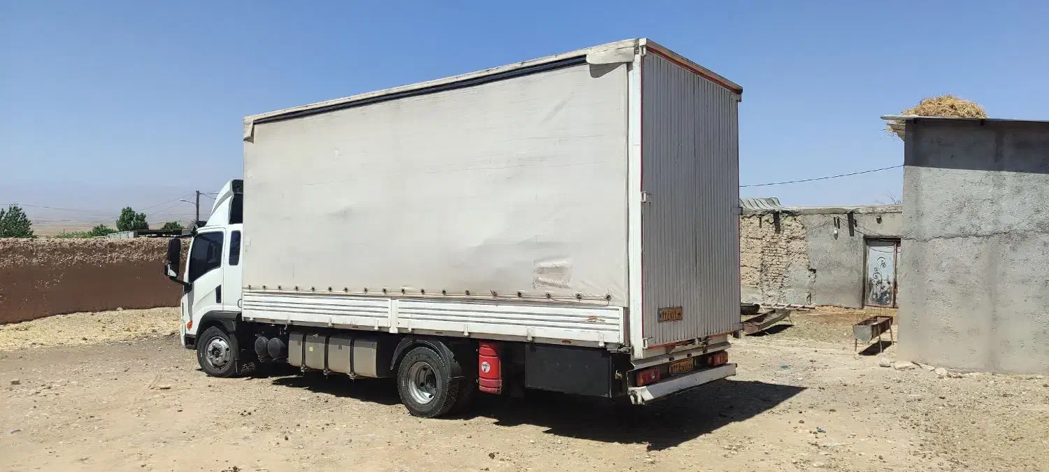 دایون10تن100|خودرو سنگین|مشهد, نوید|دیوار