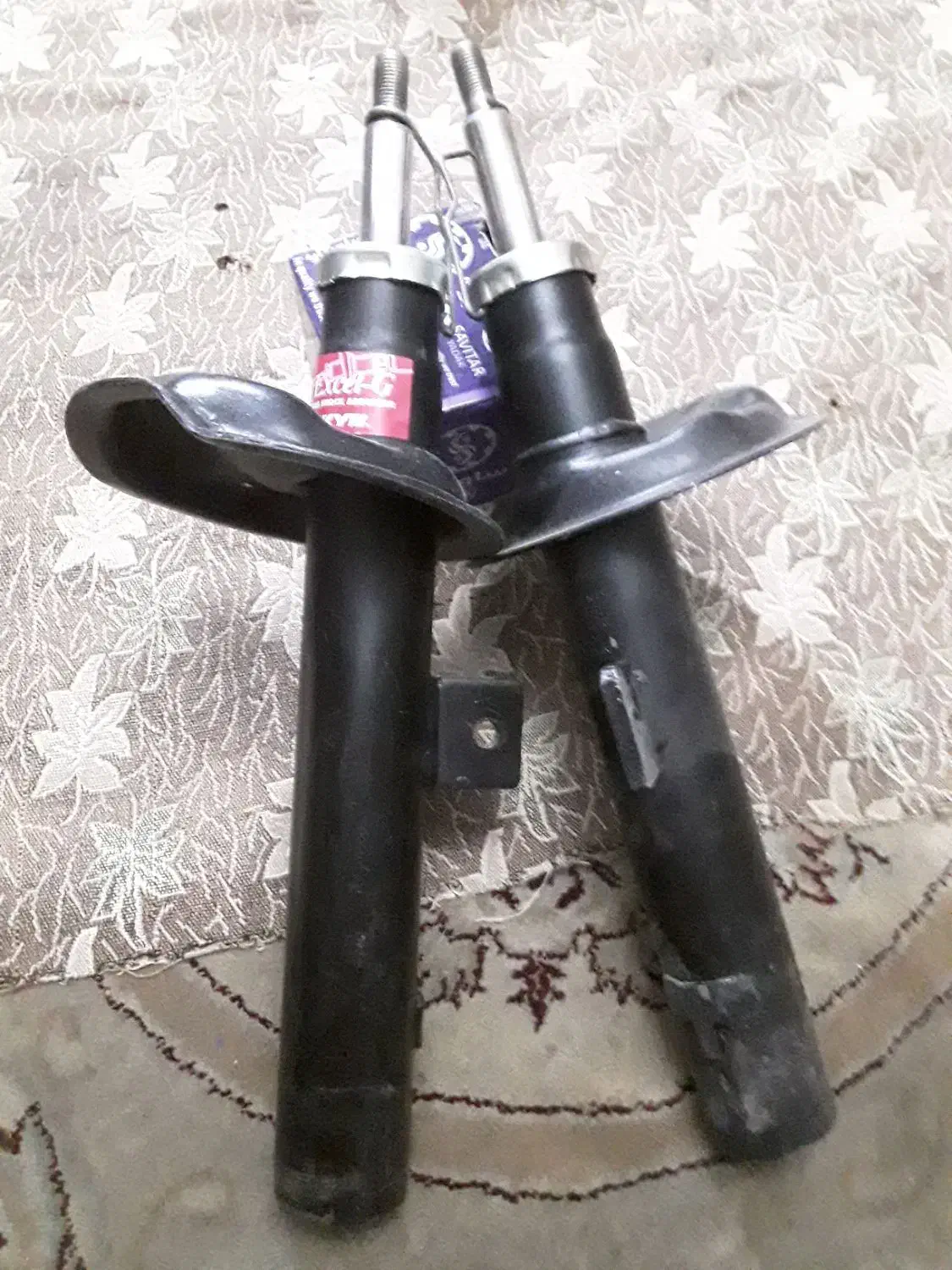 کمک گازی روغنی کمک جلو|قطعات یدکی و لوازم جانبی|فردیس, شهرک سپاه|دیوار