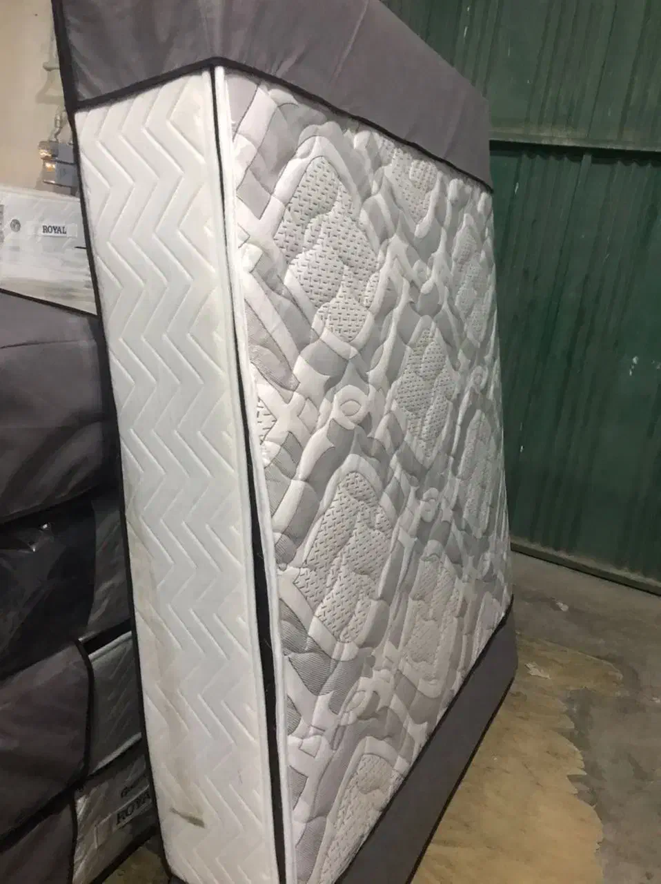 تشک دونفره سه سال ضمانت|تشک تختخواب|آمل, |دیوار