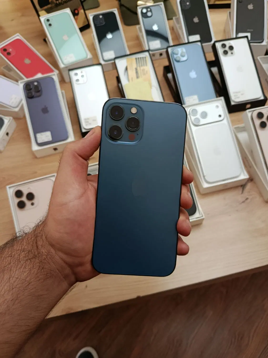 12 pro max|موبایل|کرج, گوهردشت|دیوار