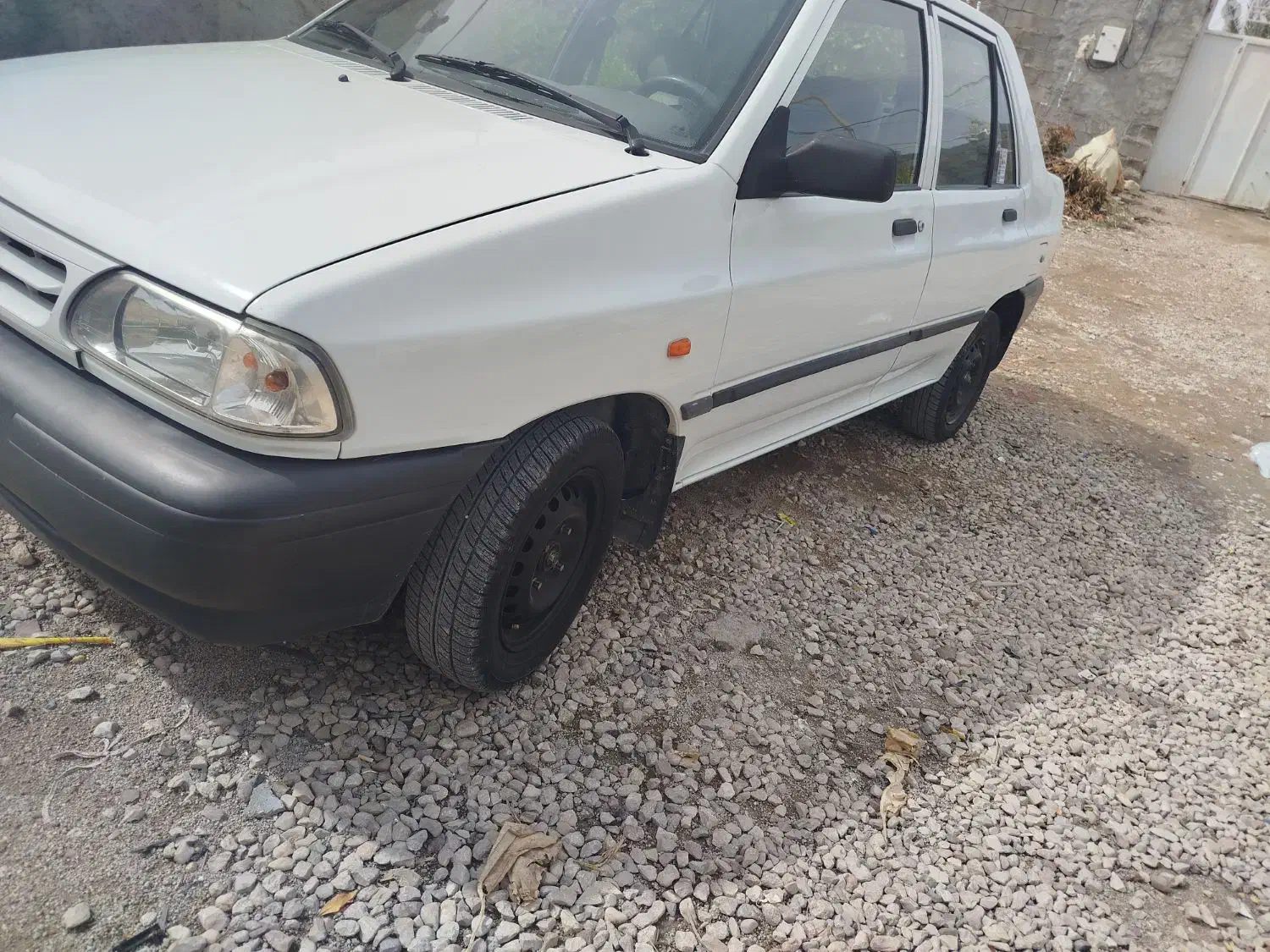 فروش پراید 131مدل1396|خودرو سواری و وانت|داراب, |دیوار