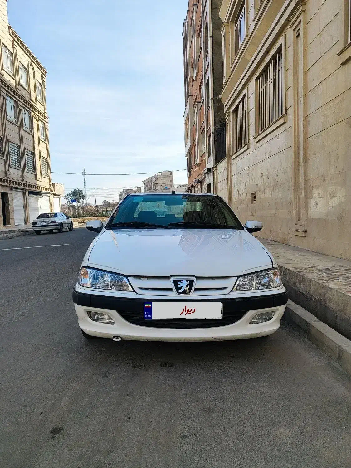 پژو پارس TU5 اتومات مدل 1397|خودرو سواری و وانت|تهران, باغ فیض|دیوار