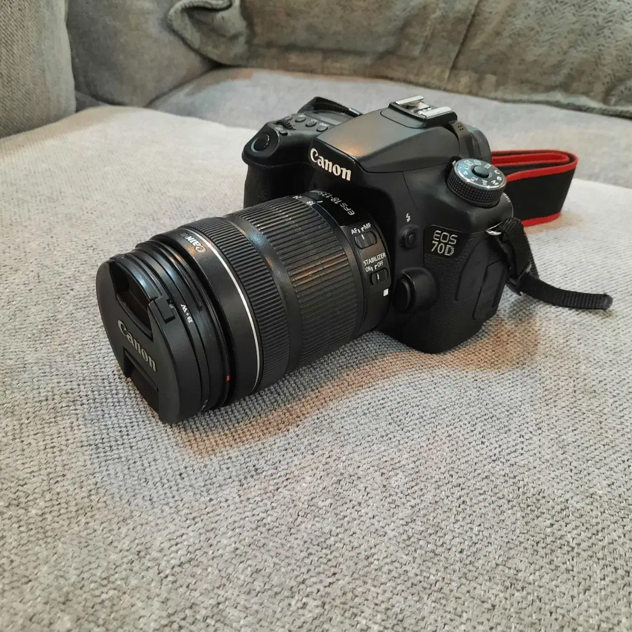 دوربین عکاسی فیلم برداری کنون ۷۰ دی canon 70D|دوربین عکاسی و فیلم‌برداری|ری, اقدسیه|دیوار