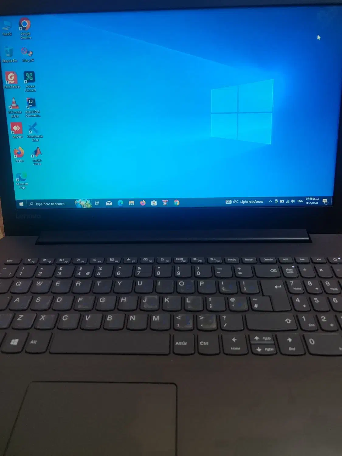 فروش لپ تاپ Lenovo ideapad 330|رایانه همراه|شیراز, شهرک مطهری|دیوار