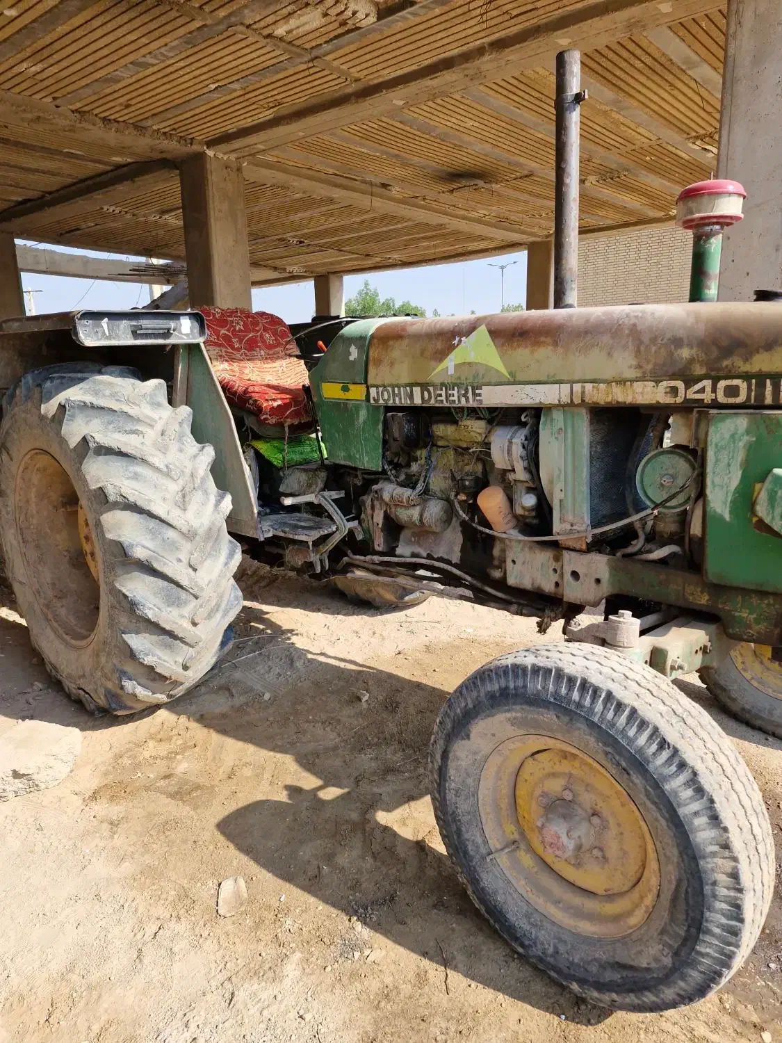 تراکتور جاندر|خودرو سنگین|اهواز, اهواز|دیوار