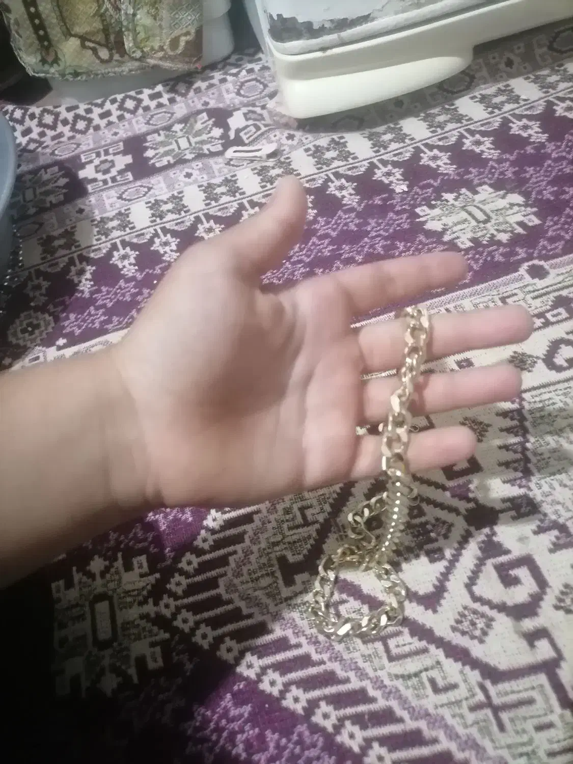 گردن بند|بدلیجات|بیجار, |دیوار