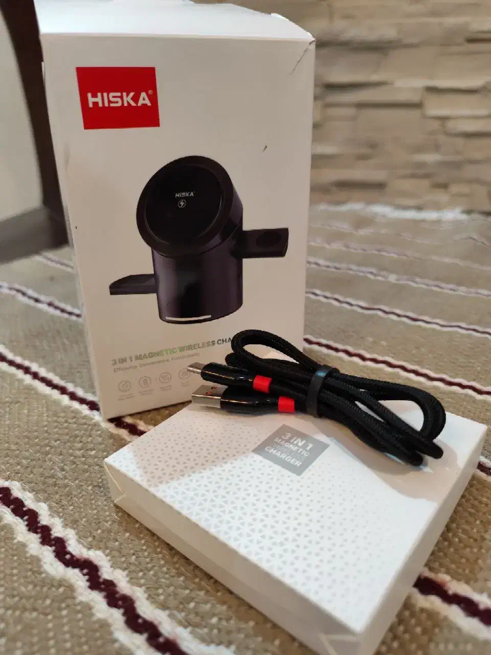 شارژر وایرلس|لوازم جانبی موبایل و تبلت|تهران, نیروی هوایی (پیروزی)|دیوار