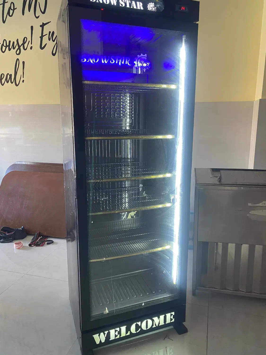 یخچال ایستاده|یخچال و فریزر|تکاب, |دیوار