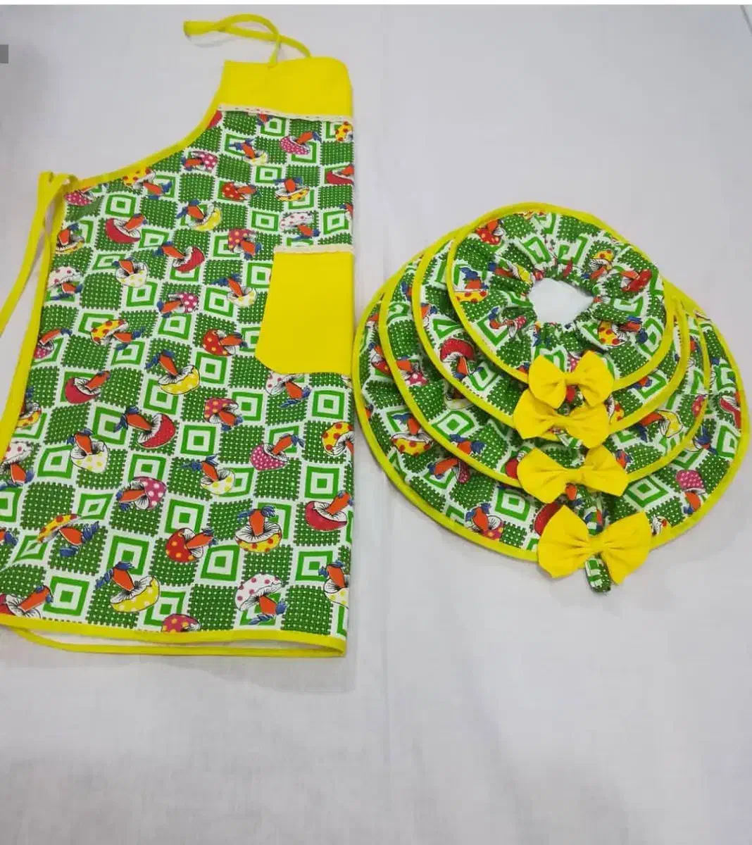 دوخت ست آشپزخانه|سفره، حوله، دستمال آشپزخانه|رامهرمز, |دیوار