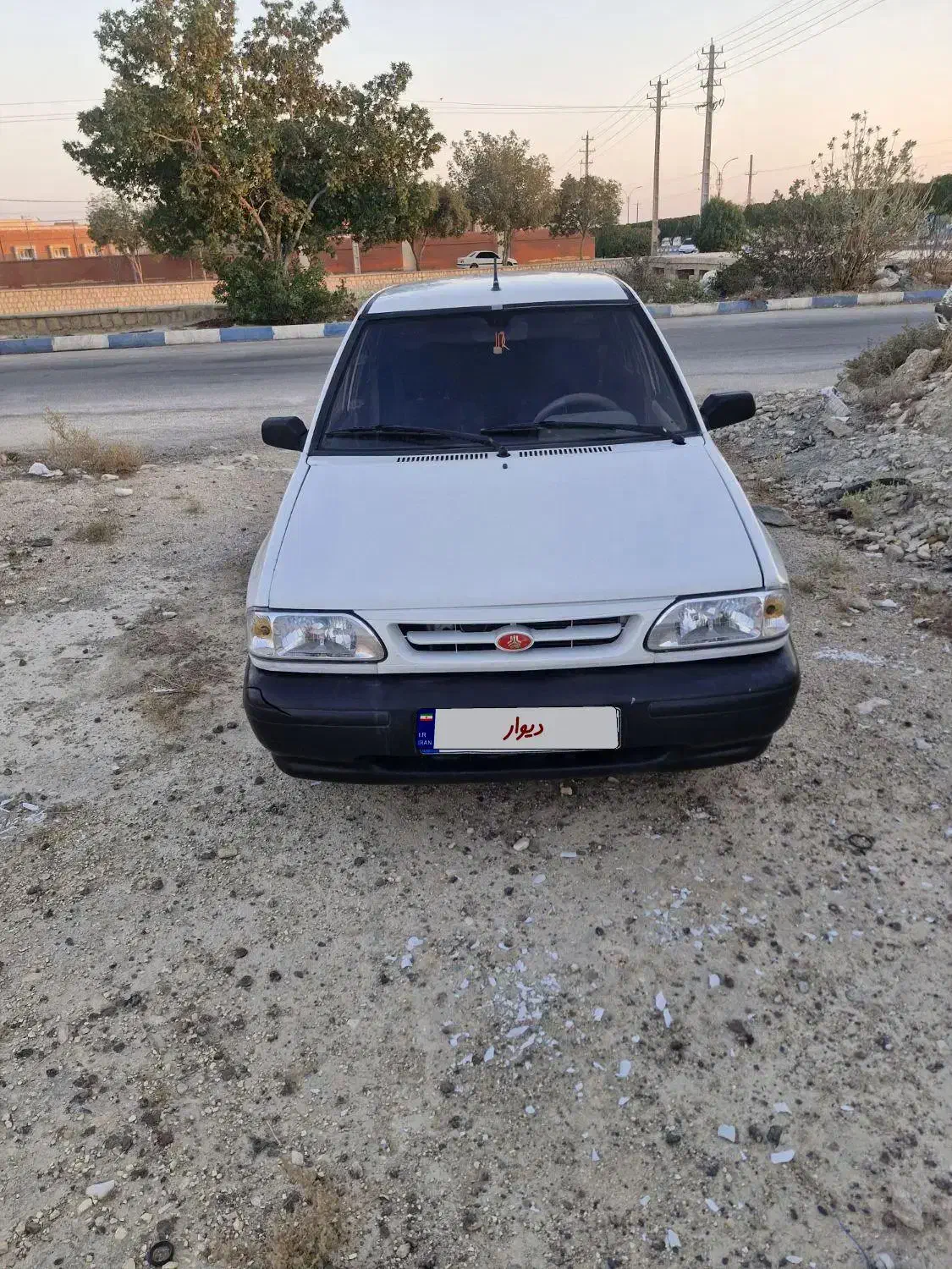 پراید‌دوگانه‌مدل‌۸۹|خودرو سواری و وانت|خورموج, |دیوار