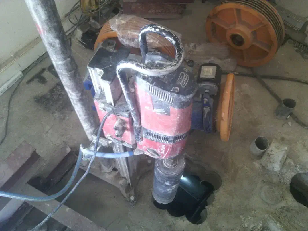 کرگیری و برش بتن افقی و عمودی|خدمات پیشه و مهارت|شیراز, تاچارا|دیوار