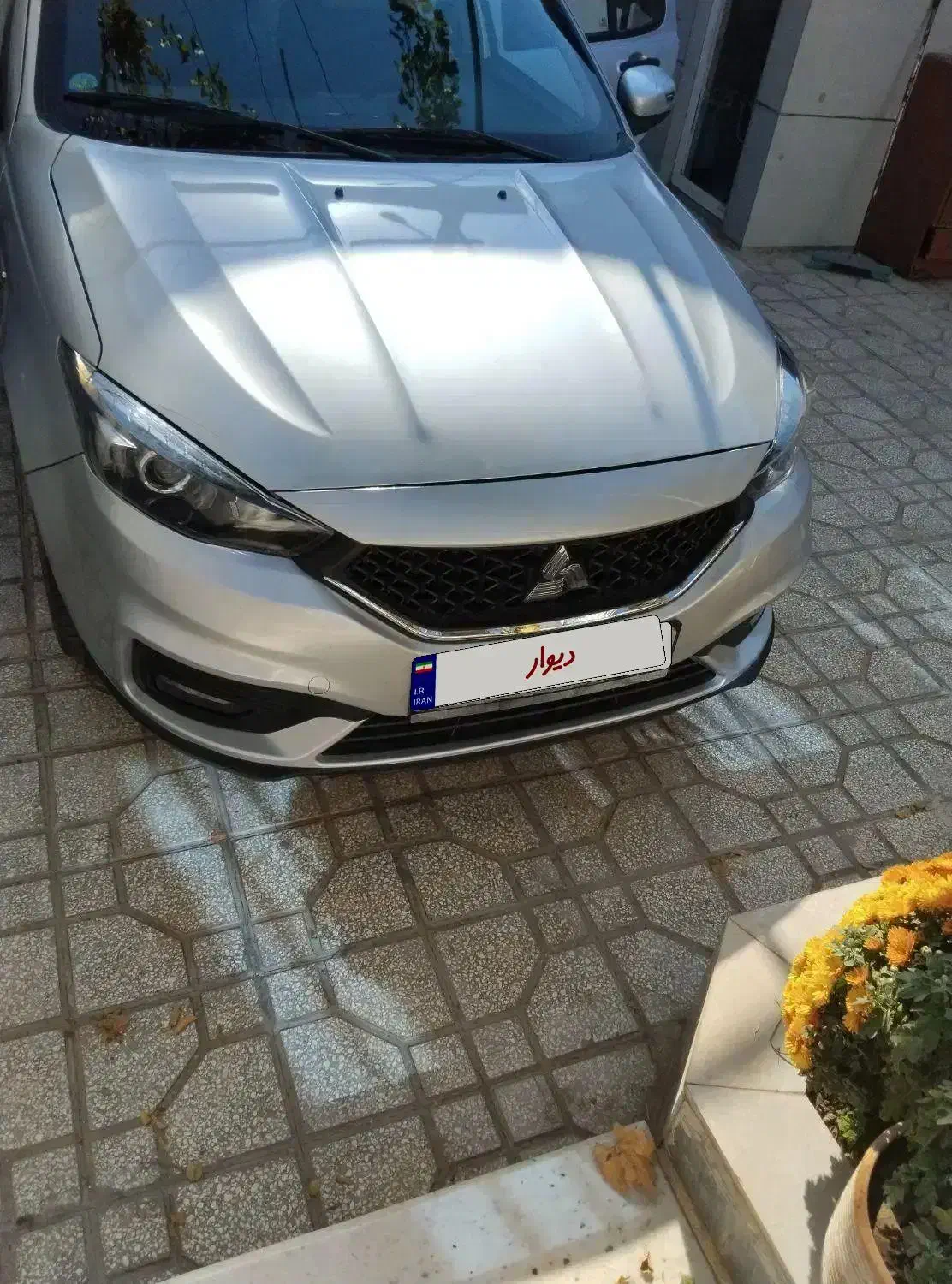 ماشین سهند|خودرو سواری و وانت|سبزوار, سیادتی|دیوار