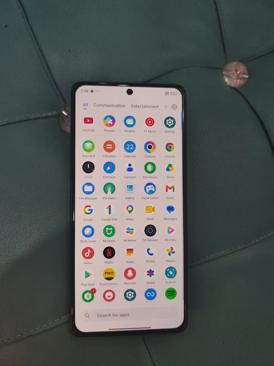 poco m6 pro|موبایل|رباط‌کریم, رباط‌کریم|دیوار