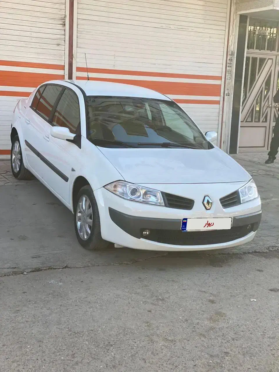 مگان۲۰۰۰|خودرو سواری و وانت|کرمانشاه, |دیوار