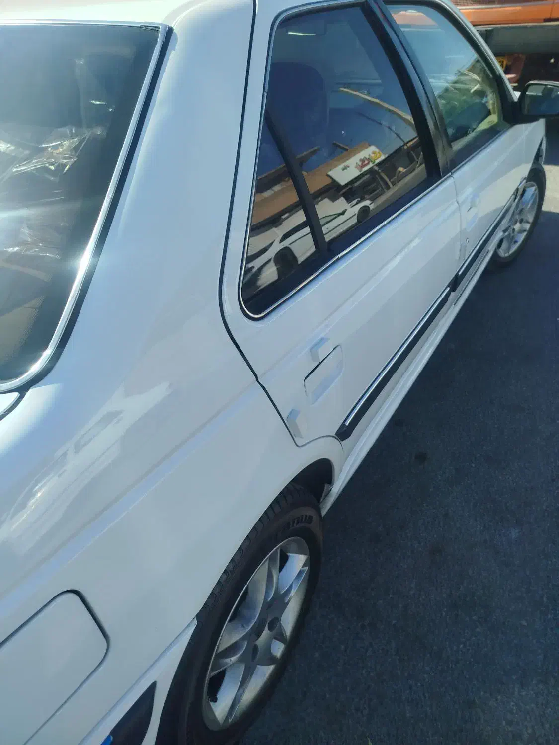 پژو پارس فول سفارشی|خودرو سواری و وانت|ایلام, |دیوار