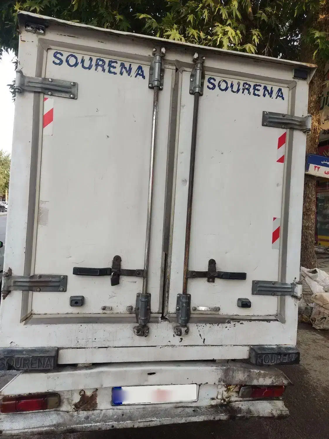 نیسان یخچال‌دار|خودرو سواری و وانت|آشخانه, |دیوار