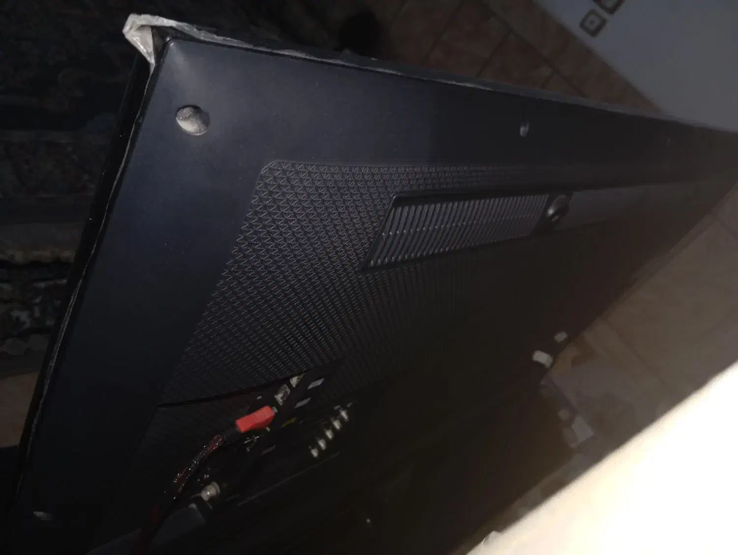 تلویزیون LED|تلویزیون و پروژکتور|فسا, |دیوار