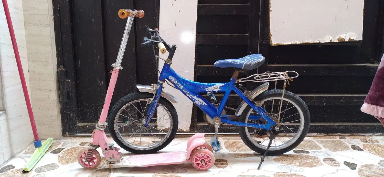 دوچرخه واسکوتر|دوچرخه، اسکیت، اسکوتر|دزفول, |دیوار