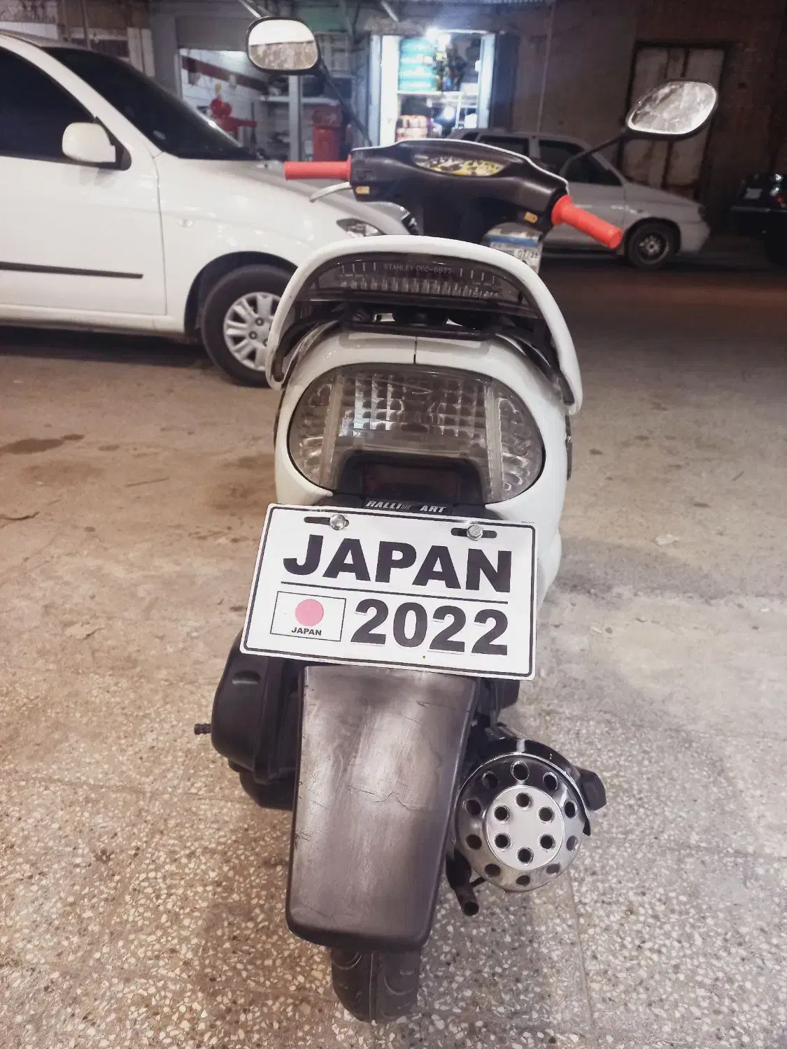 فروش اقساط انواع پاکشتی دیو زد ایکس و...|موتورسیکلت|بهبهان, |دیوار