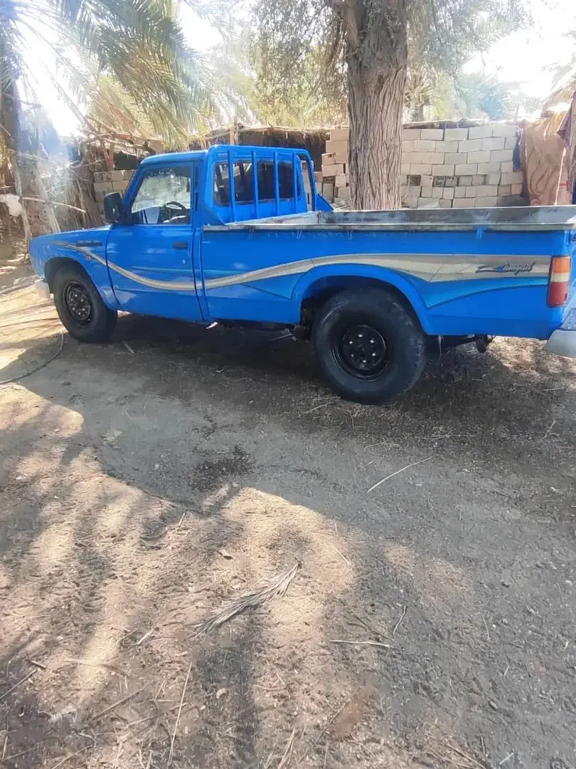 سایپا آبشنال|خودرو سواری و وانت|تخت, |دیوار