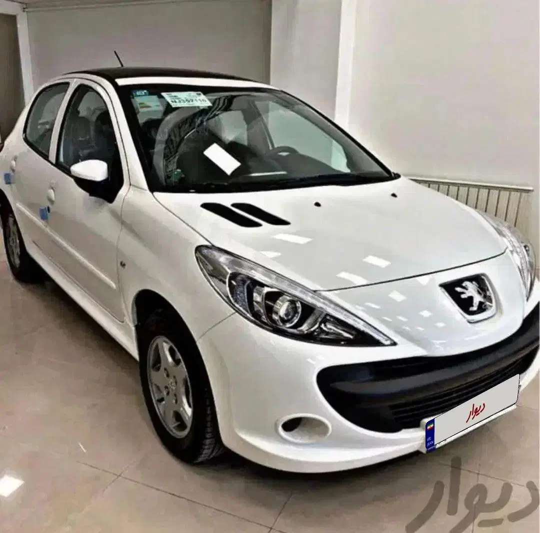 پژو ۲۰۷ اتومات‌ پانوراما TU5Pارتقاءیافته‌ ۱۴۰۴|خودرو سواری و وانت|یاسوج, |دیوار