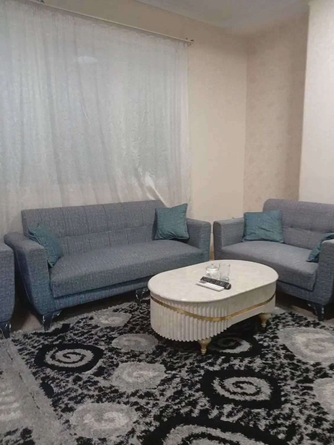 اجاره نیمه وقت/روزانه یکخواب میدان ۹دی|اجارهٔ کوتاهمدت آپارتمان و سوئیت|بندرعباس, |دیوار