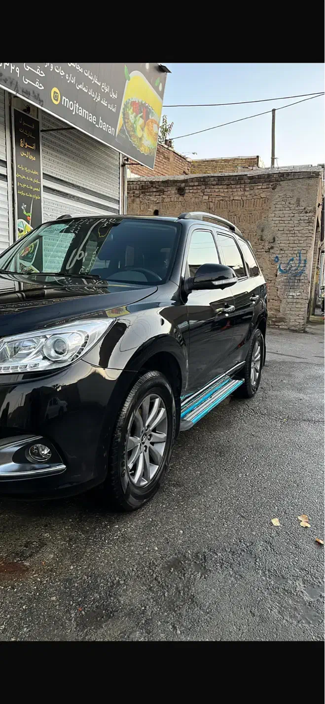 هایما s7+|خودرو سواری و وانت|ارومیه, |دیوار