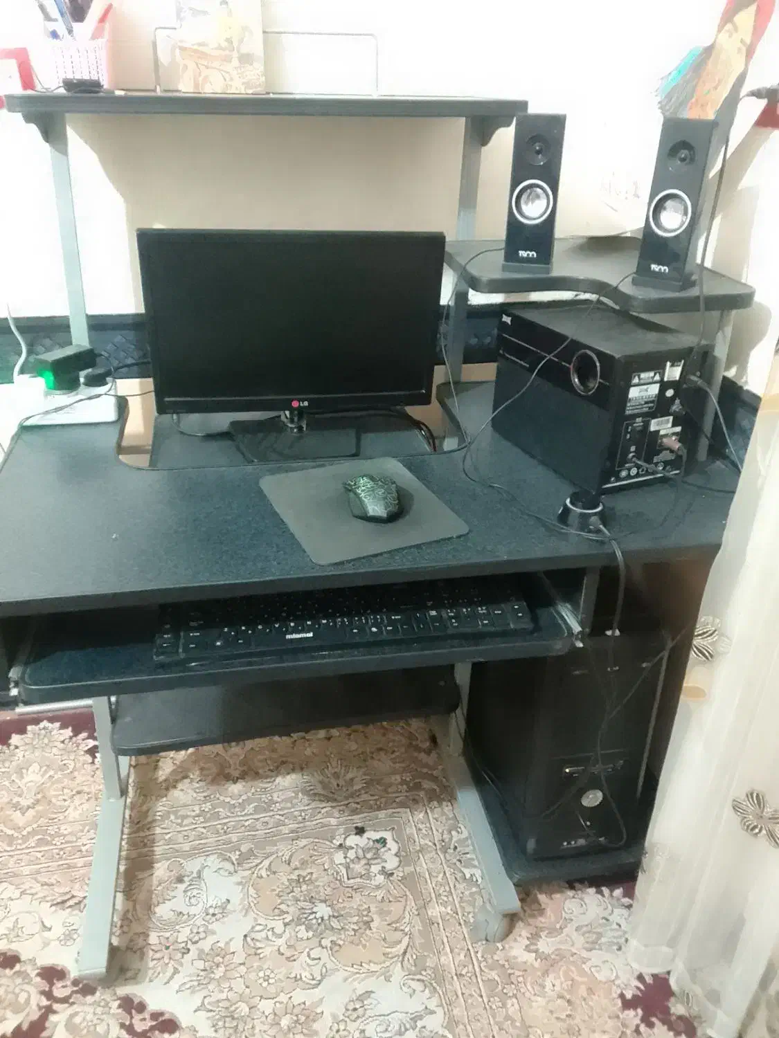 کامپیوتر|رایانه رومیزی|نورآباد ممسنی, |دیوار