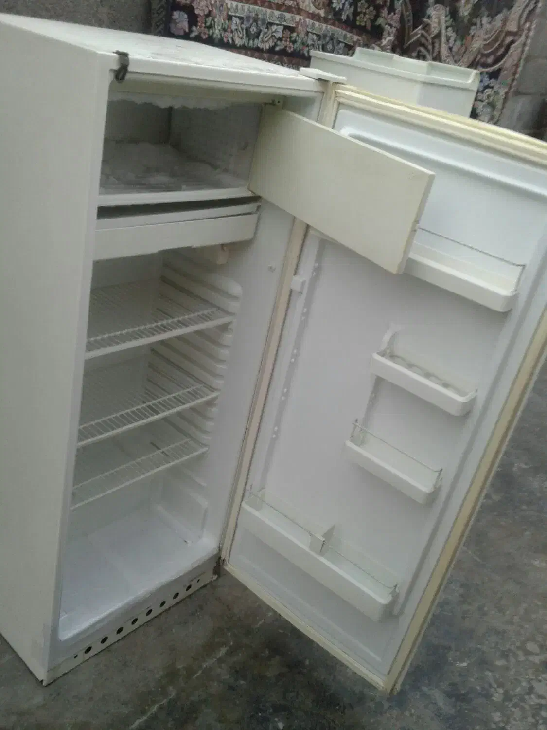 یخچال و فریزر|یخچال و فریزر|امیدیه, |دیوار