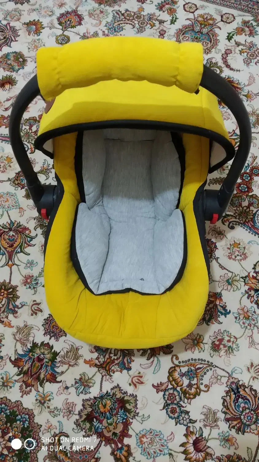 کریر دلیجان|کالسکه و لوازم جانبی|شیراز, شهرک گلدشت حافظ‎|دیوار