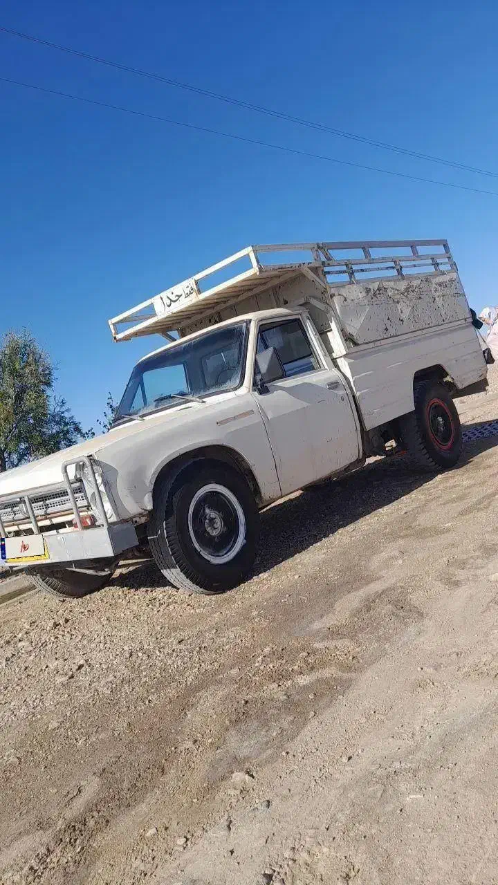 نیسان زامیاد|خودرو سواری و وانت|طبس, |دیوار