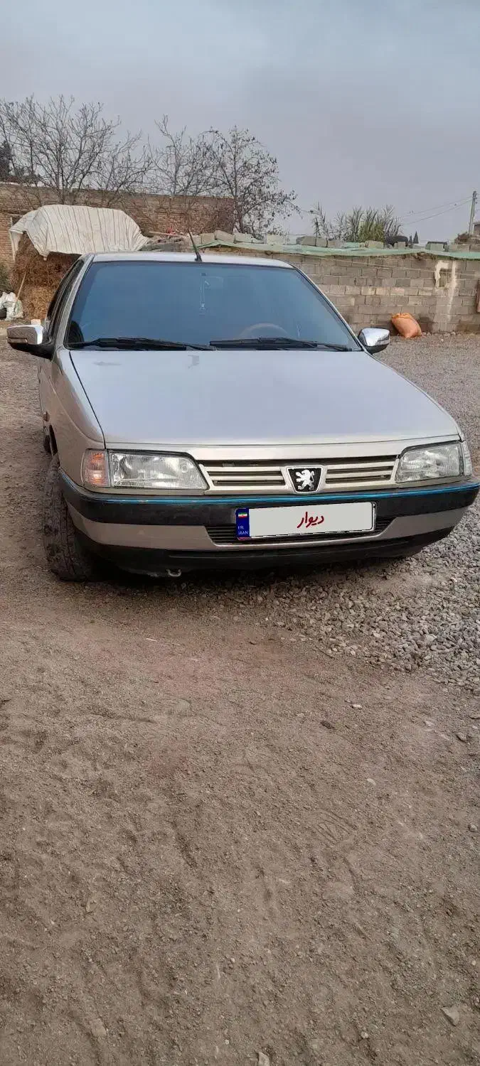 پژو ۴۰۵ مدل ۸۶|خودرو سواری و وانت|پارس‌آباد, |دیوار