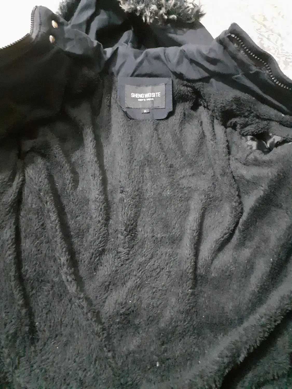 کاپشن خارجی پسرانه|کفش و لباس بچه|محمدشهر, شهرک نگین|دیوار