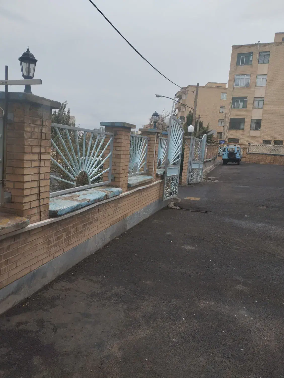 ۱۲ساعته،ترجیحا بازنشسته،نگهبانی مجتمع مسکونی ، ت|استخدام سرایداری و نظافت|سهند, |دیوار