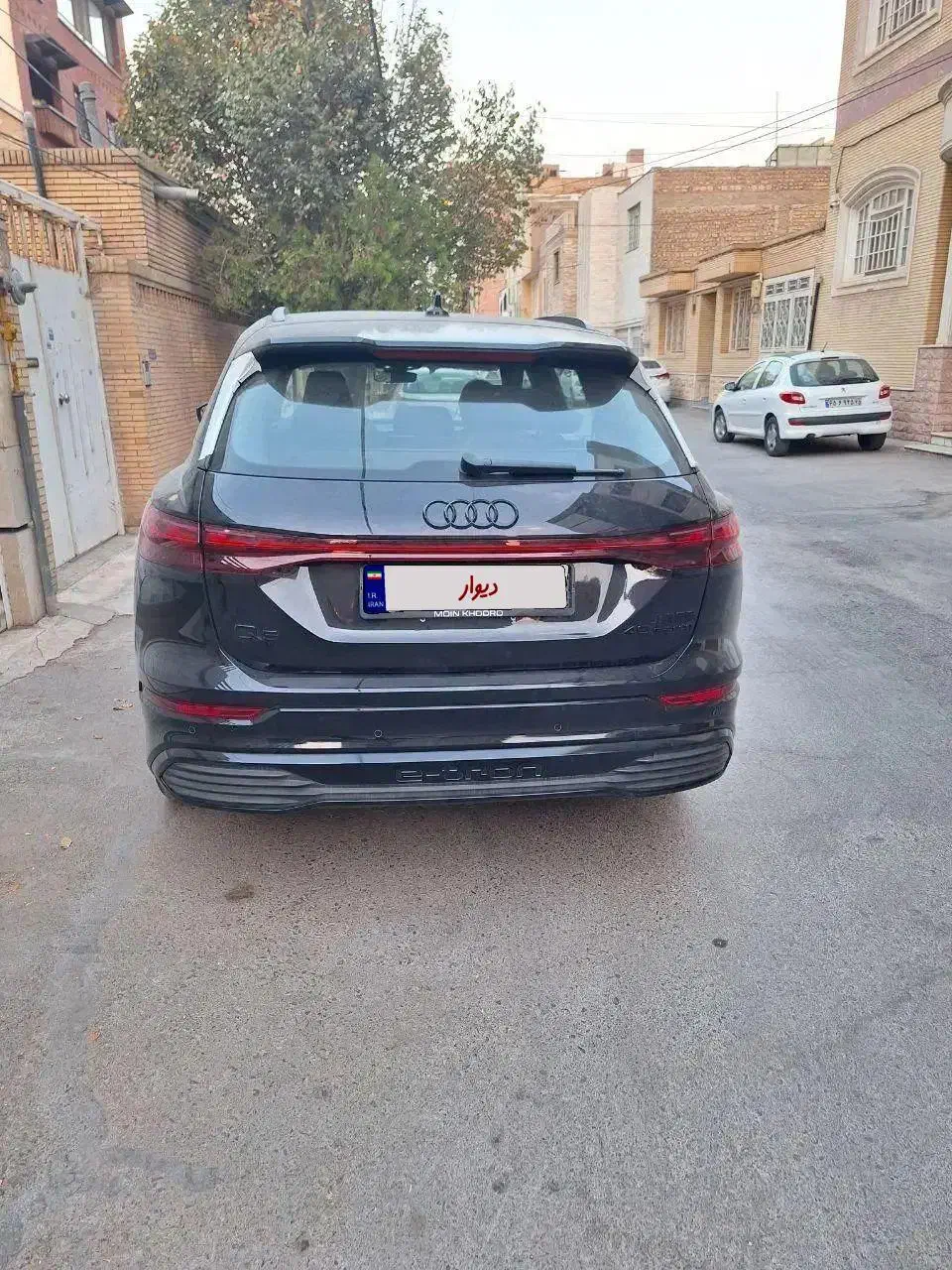 فروش آئودی q5 etron|خودرو سواری و وانت|تهران, ونک|دیوار