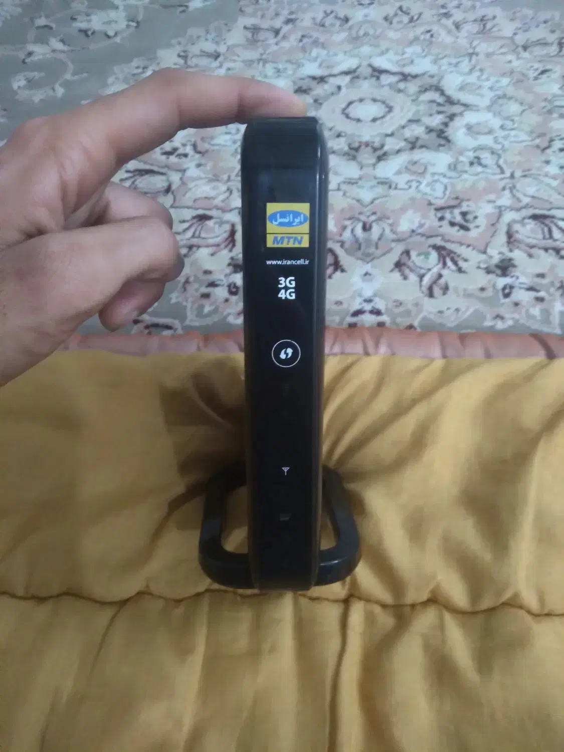 مودم D100|مودم و تجهیزات شبکه|رباط‌کریم, الارد|دیوار