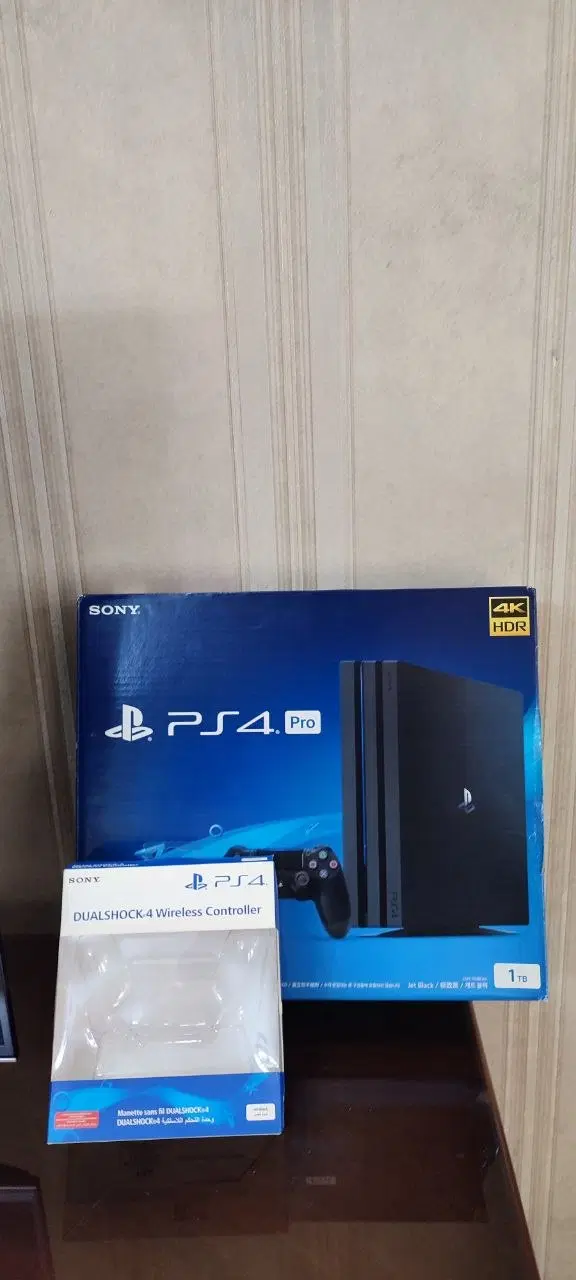 ps4 pro|کنسول، بازی ویدئویی و آنلاین|مشهد, شهرک رازی (شهرک غرب)|دیوار